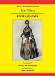 Image for Pepita Jimenez: A Novel by Juan Valera