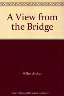 Image for A View from the Bridge