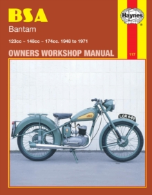 BSA Bantam (48 – 71) Haynes Repair Manual