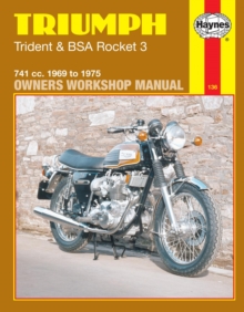 Triumph Trident & BSA Rocket 3 (69 – 75)