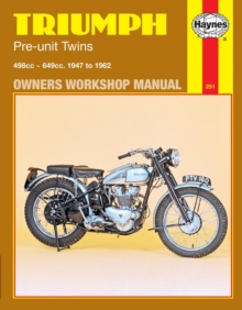 Triumph Pre-Unit Twins (47 – 62)