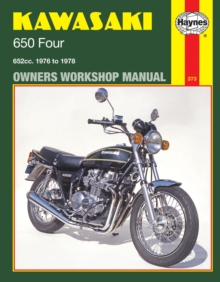 Kawasaki 650 Four (76 – 78)