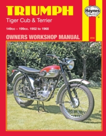 Triumph Tiger Cub & Terrier (52 – 68)