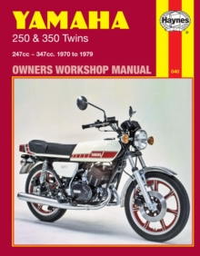 Yamaha 250 & 350 Twins (70 – 79)