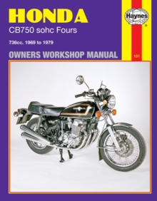 Honda CB750 Sohc Four (69 – 79)