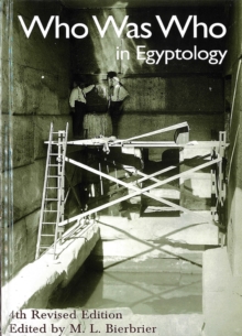Image for Who Was Who in Egyptology