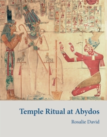 Image for Temple ritual at Abydos