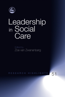 Image for Leadership in social care