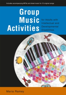 Image for Group Music Activities for Adults with Intellectual and Developmental Disabilities
