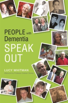 Image for People with dementia speak out