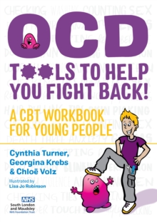 Image for OCD - tools to help you fight back!: a CBT workbook for young people