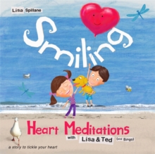 Image for Smiling heart meditations with Lisa and Ted (and Bingo)