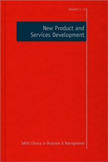 Image for New Product and Services Development