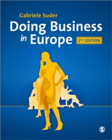 Image for Doing business in Europe
