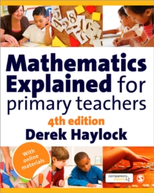 Image for Mathematics Explained for Primary Teachers Bundle