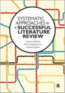 Image for Systematic Approaches to a Successful Literature Review
