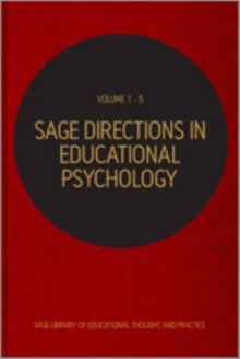 SAGE Directions in Educational Psychology