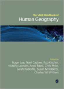 Image for The SAGE handbook of progress in human geography