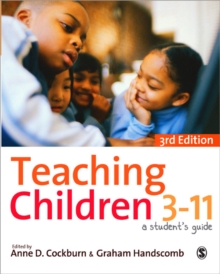 Image for Teaching children 3-11  : a student's guide