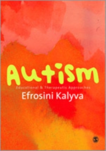 Image for Autism  : educational and therapeutic approaches