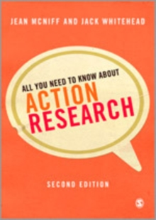 Image for All you need to know about action research