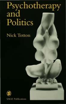 Image for Psychotherapy and politics.