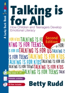 Image for Talking is for all: how children and teenagers develop emotional literacy