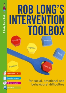 Image for Rob Long's intervention toolbox: for social, emotional and behavioural difficulties.