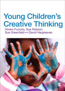 Image for Young children's creative thinking