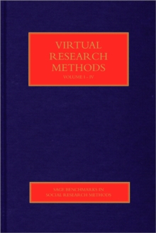 Image for Virtual research methods
