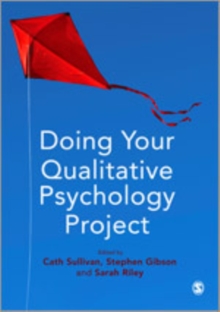 Image for Doing Your Qualitative Psychology Project