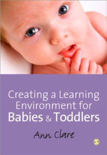 Image for Creating a learning environment for babies & toddlers