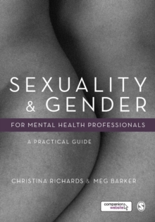 Image for Sexuality & gender for mental health professionals  : a practical guide