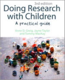 Image for Doing Research with Children