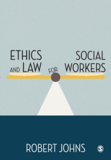 Image for Ethics and law for social workers