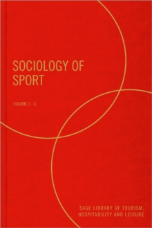 Image for Sociology of sport