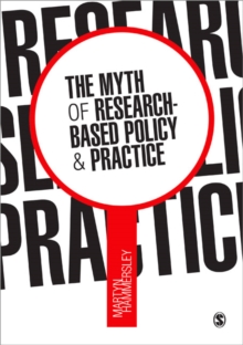 Image for The myth of research-based policy and practice