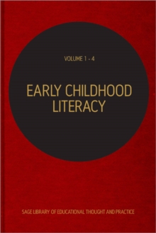 Image for Early childhood literacy