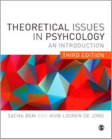 Theoretical Issues in Psychology