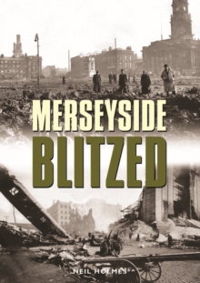 Image for Merseyside Blitzed