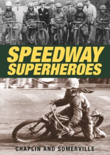 Image for Speedway superheroes