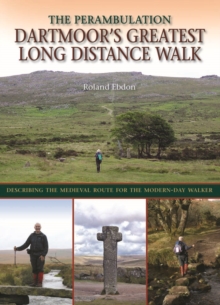 Image for Dartmoor's Greatest Long Distance Walk