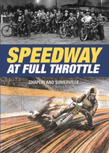 Image for Speedway at full throttle