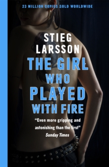 Image for The girl who played with fire