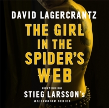 Image for The Girl in the Spider's Web