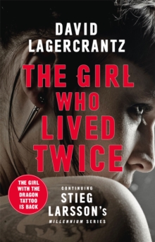 Image for The girl who lived twice