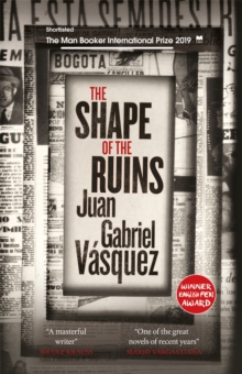 Image for The shape of the ruins