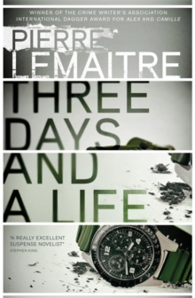 Image for Three days and a life