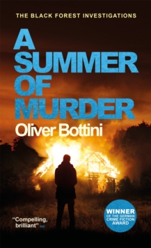 Image for A summer of murder