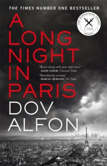 Image for A Long Night in Paris : Winner of the Crime Writers' Association International Dagger